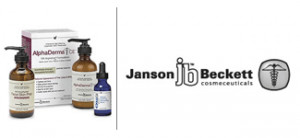 Janson Beckett skin care products deliver intense anti-aging