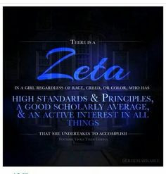 Zeta creed