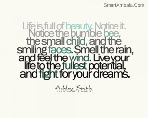 Quotes About Smiling. QuotesGram