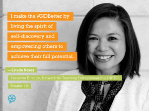 ... Her philosophy on opportunity, leadership, and education in 4 quotes