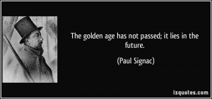More Paul Signac Quotes