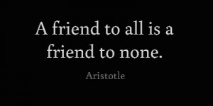 commerce quotes by Aristotle