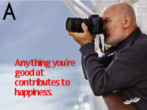 Success Quotes in ABC's PPT Slide 1