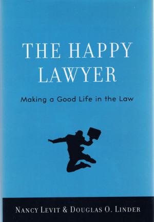 From the Bookshelf: The Happy Lawyer