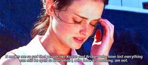 The Sisterhood of the Traveling Pants. One of my favorite quotes from ...