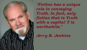 Jerry b jenkins famous quotes 4
