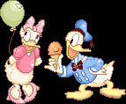 Donald And Daisy Duck Love Quote