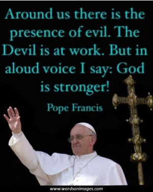 Pope quotes