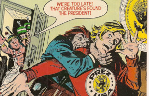 What Would Happen If 25 Fictional Presidents Ran The Country?
