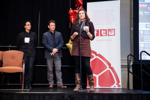 Be aware and be present in a way that you can walk your talk. Take any ...