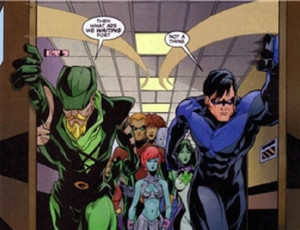 ... Star Stephen Amell Seemingly Debunks Nightwing Rumors | Comicbook.com