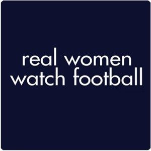 real women watch football