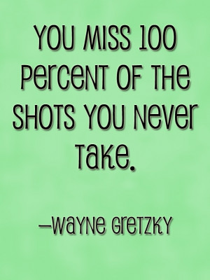 Wayne Gretzky #Quote
