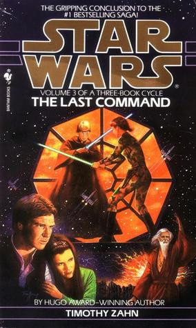 The Last Command (Star Wars: The Thrawn Trilogy, #3)