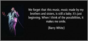 Baby brother music band quotes