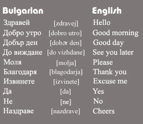 Language Tips!