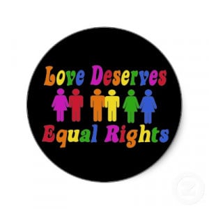 African-Americans Support Equal Rights For Gays/Lesbians