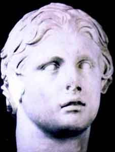 lysippus sculptor greek master sculptor