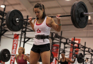Camille LeBlanc-Bazinet Gallery: The Best 22 Pics Of This CrossFit ...