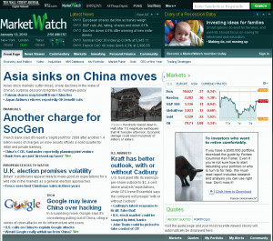 MarketWatch