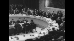 Adlai Stevenson, UN Security Council, Congo Crisis, Coup d'Etat, Cold ...
