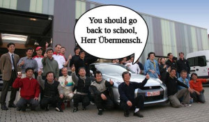 ... new Nürburgring Nordschleife record for the GT-R. The new time is 7