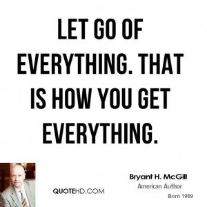 Bryant H. McGill Quote shared from www.quotehd.com