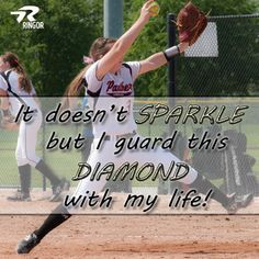 Softball Quotes & Cute Sayings