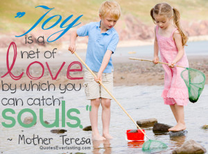 Mother Teresa Quotes Sayings Happy Joy Love Souls Jpg Kootation