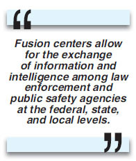 Intelligence-Led Policing in a Fusion Center