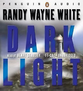 RANDY WAYNE WHITE DARK LIGHT SIGNED FIRST EDITION