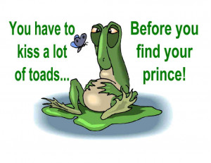 ... Shirt-Kiss-Lot-Toads-Before-Find-Prince-Frog-Butterfly-Funny-Humor