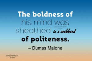 Boldness Quotes and Sayings - Page 4