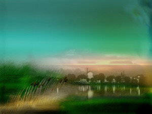 Nature 1024x768 Islamic Wallpaper