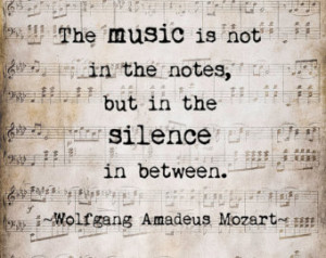 music quote
