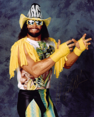 Randy Savage (Macho Man)