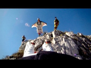 Red Bull gives you chills with its new commercial (featuring Felix ...