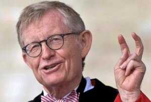 Ohio State president E. Gordon Gee announced on Tuesday afternoon that ...