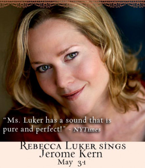 Rebecca Luker Sings Jerome Kern