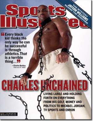 The Black Athlete Unleashed