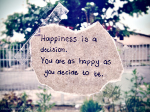 After all, the bird is in your hand....