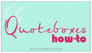 Quote Boxes