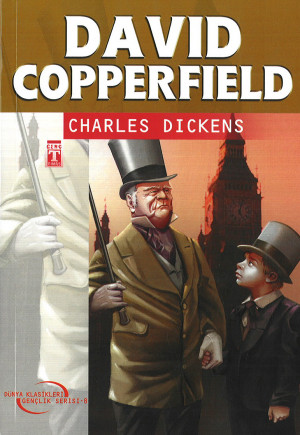David Copperfield Charles Dickens David copperfield / charles