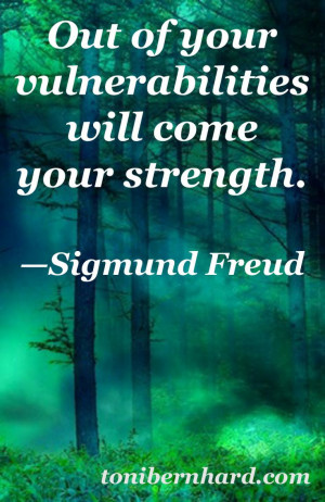 Sigmund Freud Quotes Iceberg Sigmund freud. via toni bernhard