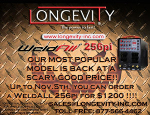 ... Faster Service Email or Call for Price Quotes: daniel@longevity