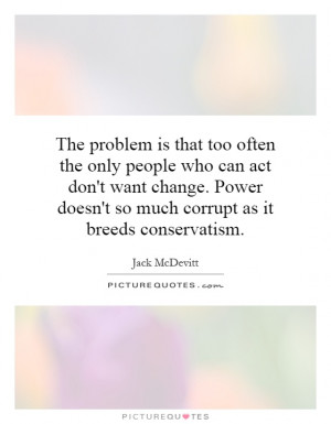 Jack McDevitt Quotes