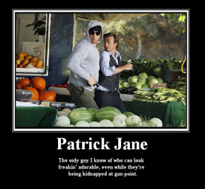 Patrick Jane 2 by BloodRose1993