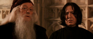Severus Snape Severus Snape&Albus Dumbledore