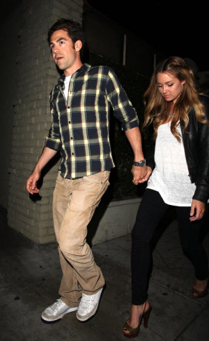 ... who is the ex-boyfriend of Lauren Conrad, is now set to marry his