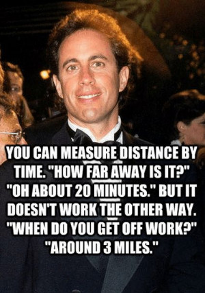Jerry Seinfeld Quote Playful Short Funny Quotes
